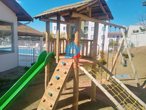 Imagem Apartamento com 2 Quartos à Venda, 51 m² em Santa Claudina - Vinhedo Imagem Apartamento com 2 Quartos à Venda, 51 m² em Santa Claudina - Vinhedo