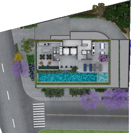 Imagem Apartamento com 2 Quartos à Venda, 110 m² em Itaim Bibi - São Paulo