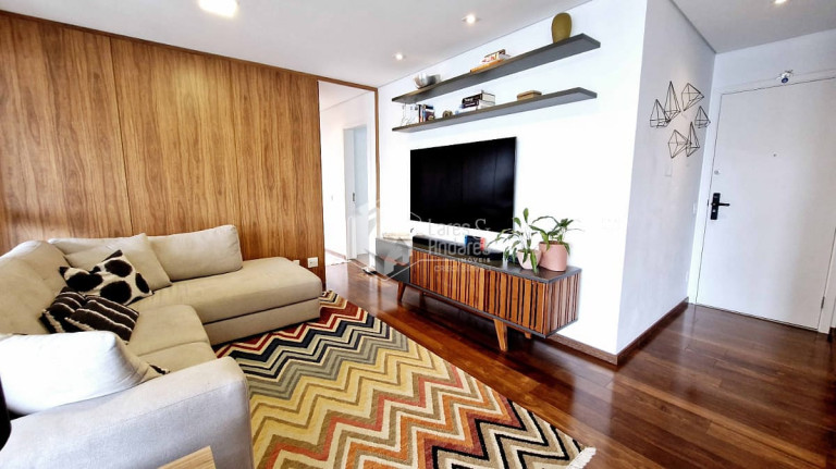 Imagem Apartamento com 3 Quartos à Venda, 134 m² em Cidade Monções - São Paulo