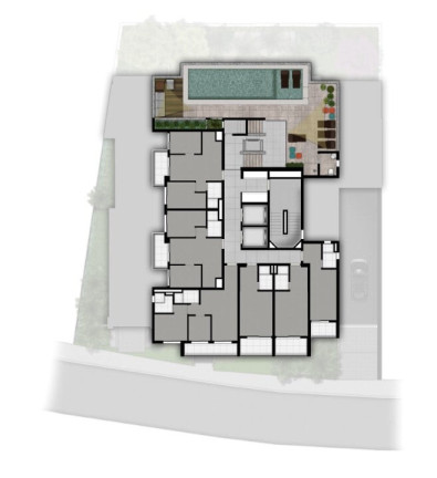 Imagem Imóvel com 1 Quarto à Venda, 25 m² em Vila Guarani (z Sul) - São Paulo