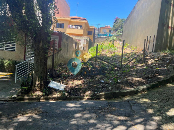 Imagem Terreno à Venda, 367 m² em Vila Lusitânia - São Bernardo Do Campo