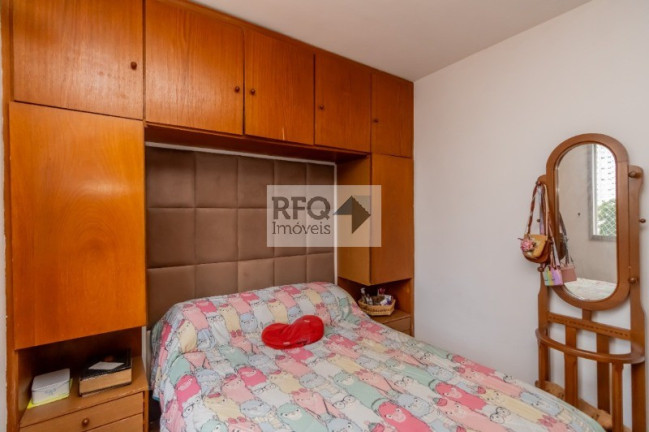 Imagem Imóvel com 2 Quartos à Venda, 54 m² em Bosque Da Saúde - São Paulo