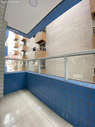 Imagem Apartamento com 1 Quarto à Venda, 50 m² em Guilhermina - Praia Grande