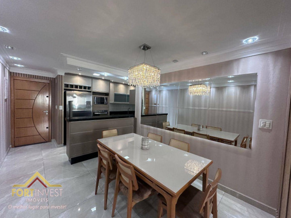 Imagem Imóvel com 3 Quartos à Venda, 129 m² em Canto Do Forte - Praia Grande Imagem Imóvel com 3 Quartos à Venda, 129 m² em Canto Do Forte - Praia Grande
