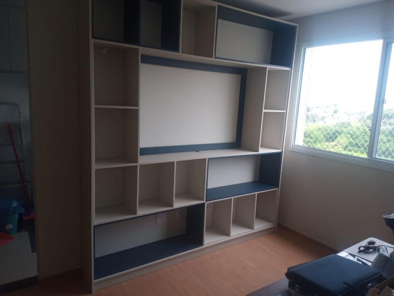 Imagem Apartamento com 2 Quartos à Venda, 43 m² em Jardim Jamaica - Santo André Imagem Apartamento com 2 Quartos à Venda, 43 m² em Jardim Jamaica - Santo André