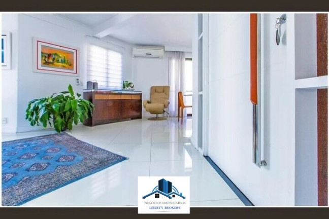Imagem Apartamento com 4 Quartos para Alugar, 230 m² em Jardim Vila Mariana - São Paulo