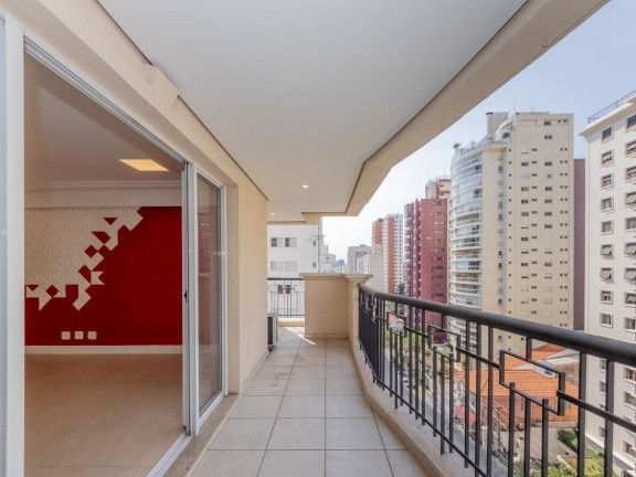 Imagem Apartamento com 3 Quartos à Venda, 137 m² em Perdizes - São Paulo Imagem Apartamento com 3 Quartos à Venda, 137 m² em Perdizes - São Paulo