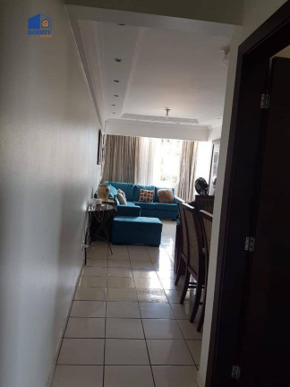 Imagem Apartamento com 3 Quartos à Venda, 99 m² em Araés - Cuiabá Imagem Apartamento com 3 Quartos à Venda, 99 m² em Araés - Cuiabá