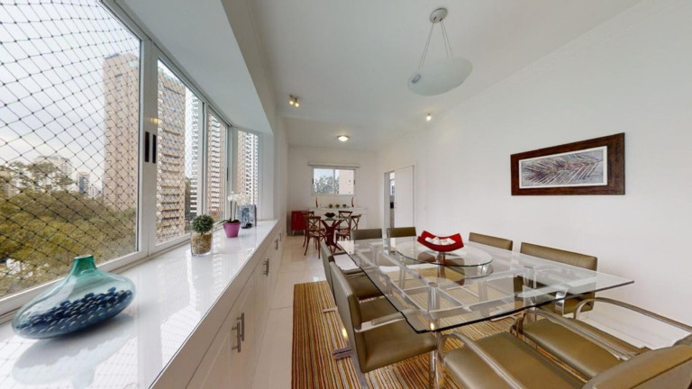 Imagem Apartamento com 4 Quartos à Venda, 272 m² em Vila Andrade - São Paulo