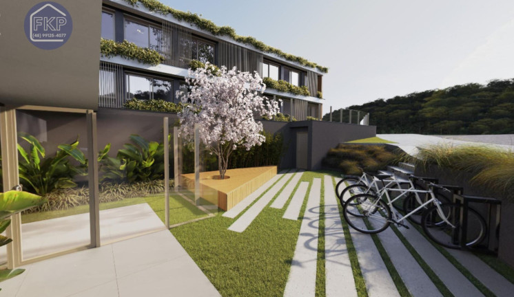 Imagem Apartamento com 3 Quartos à Venda, 100 m² em Cacupé - Florianópolis