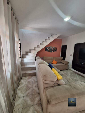 Imagem Casa com 2 Quartos à Venda, 270 m² em Taboão - São Bernardo Do Campo Imagem Casa com 2 Quartos à Venda, 270 m² em Taboão - São Bernardo Do Campo