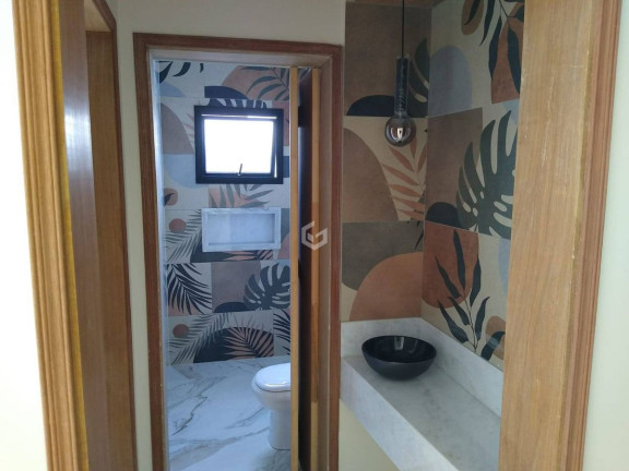 Imagem Casa de Condomínio com 4 Quartos à Venda, 240 m² em Roncáglia - Valinhos Imagem Casa de Condomínio com 4 Quartos à Venda, 240 m² em Roncáglia - Valinhos