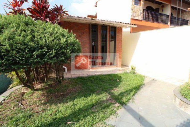 Imagem Casa com 4 Quartos à Venda, 300 m² em Jardim Santo Antônio - Santo André Imagem Casa com 4 Quartos à Venda, 300 m² em Jardim Santo Antônio - Santo André
