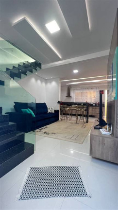 Imagem Sobrado com 3 Quartos à Venda, 85 m² em Caicara - Praia Grande Imagem Sobrado com 3 Quartos à Venda, 85 m² em Caicara - Praia Grande