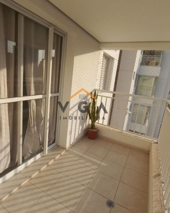 Imagem Apartamento com 2 Quartos para Alugar, 54 m² em Tatuapé - São Paulo Imagem Apartamento com 2 Quartos para Alugar, 54 m² em Tatuapé - São Paulo