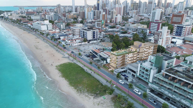Imagem Apartamento com 1 Quarto à Venda, 20 m²