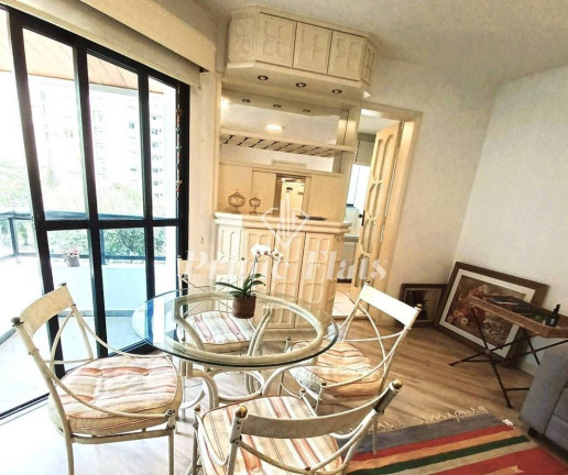 Imagem Apartamento com 2 Quartos à Venda, 60 m² em Jardins - São Paulo Imagem Apartamento com 2 Quartos à Venda, 60 m² em Jardins - São Paulo