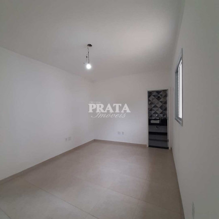 Imagem Casa com 3 Quartos à Venda, 110 m² em Embaré - Santos Imagem Casa com 3 Quartos à Venda, 110 m² em Embaré - Santos