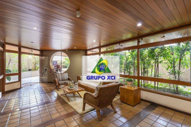 Imagem Apartamento com 3 Quartos à Venda, 181 m² em Cambuí - Campinas