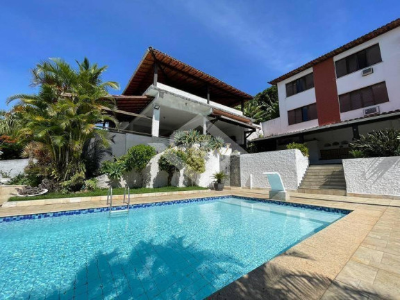 Imagem Casa com 5 Quartos à Venda, 1.000 m² em Itaipu - Niterói Imagem Casa com 5 Quartos à Venda, 1.000 m² em Itaipu - Niterói