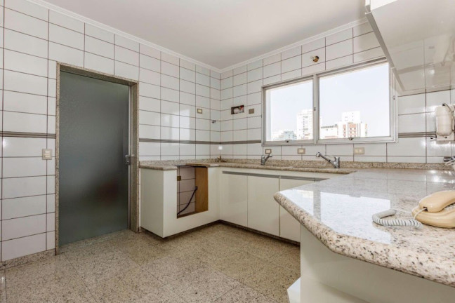 Imagem Apartamento com 3 Quartos à Venda, 236 m² em Campo Belo - São Paulo