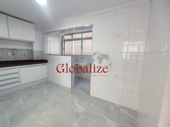 Imagem Imóvel com 2 Quartos à Venda, 70 m² em Gonzaga - Santos
