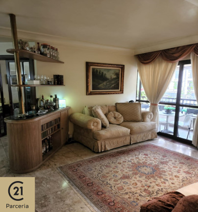 Apartamento com 4 Quartos à Venda, 140 m² em Moema - Sao Paulo