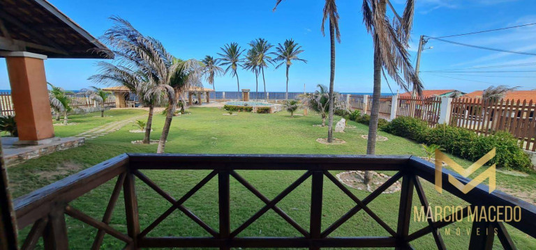 Imagem Casa com 6 Quartos à Venda, 394 m² em Morro Branco - Beberibe Imagem Casa com 6 Quartos à Venda, 394 m² em Morro Branco - Beberibe