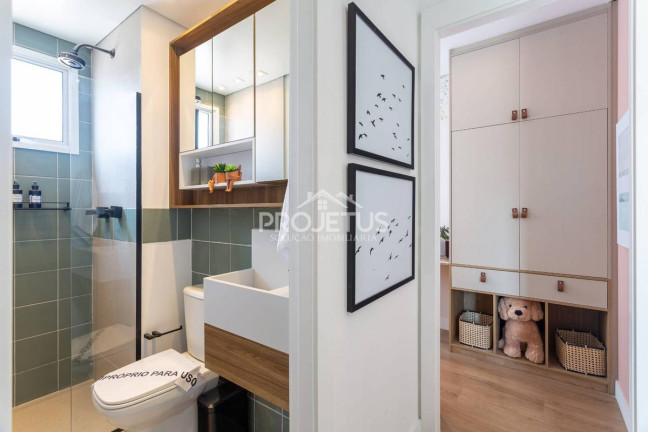 Imagem Apartamento com 2 Quartos à Venda, 35 m² em Jaguaré - São Paulo Imagem Apartamento com 2 Quartos à Venda, 35 m² em Jaguaré - São Paulo