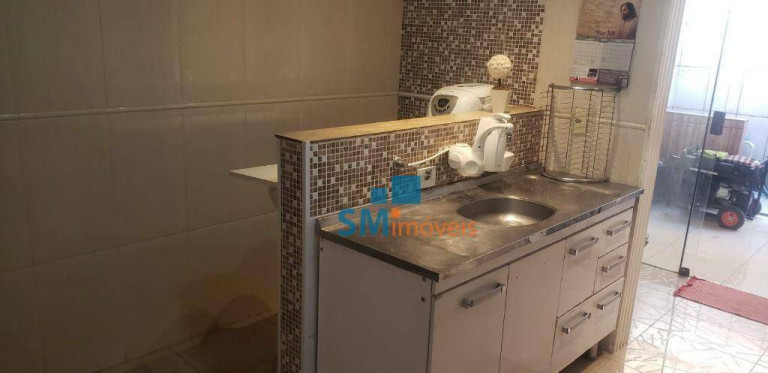 Imagem Casa com 2 Quartos à Venda, 158 m² em Jardim Progresso - Santo André