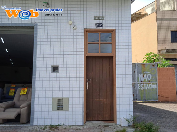 Imagem Apartamento com 1 Quarto à Venda, 54 m² em Maracanã - Praia Grande