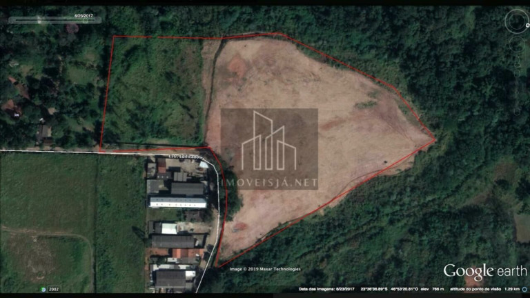Terreno à Venda, 37.000 m² em Granja Viana Ii - Cotia
