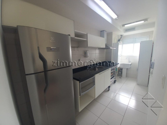 Imagem Apartamento com 1 Quarto à Venda, 71 m² em Brooklin - São Paulo Imagem Apartamento com 1 Quarto à Venda, 71 m² em Brooklin - São Paulo