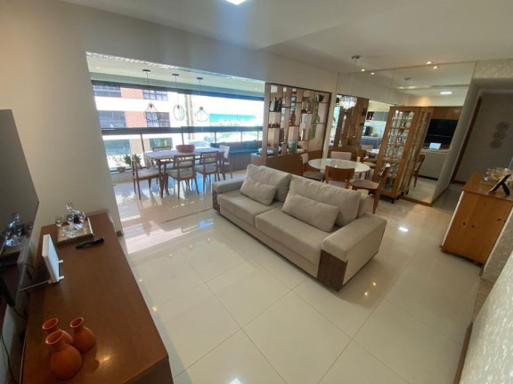 Imagem Apartamento com 3 Quartos à Venda, 102 m² em Costa Azul - Salvador