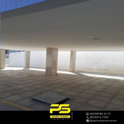 Imagem Apartamento com 1 Quarto à Venda, 33 m² em Muçumagro - João Pessoa Imagem Apartamento com 1 Quarto à Venda, 33 m² em Muçumagro - João Pessoa