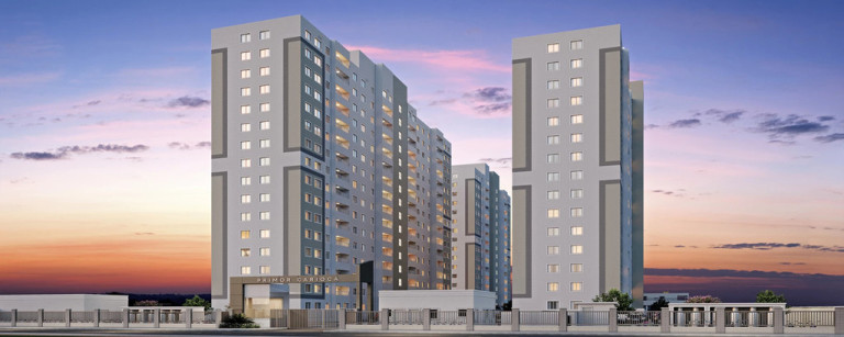 Apartamento com 2 Quartos à Venda, 35 m²