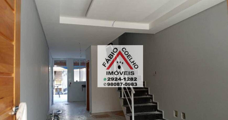 Imagem Sobrado com 3 Quartos à Venda, 125 m² em Campo Grande - São Paulo