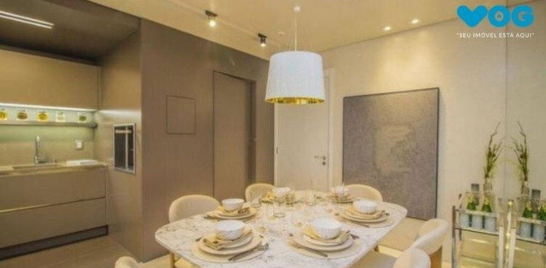 Imagem Imóvel com 1 Quarto à Venda, 43 m² em Petrópolis - Porto Alegre