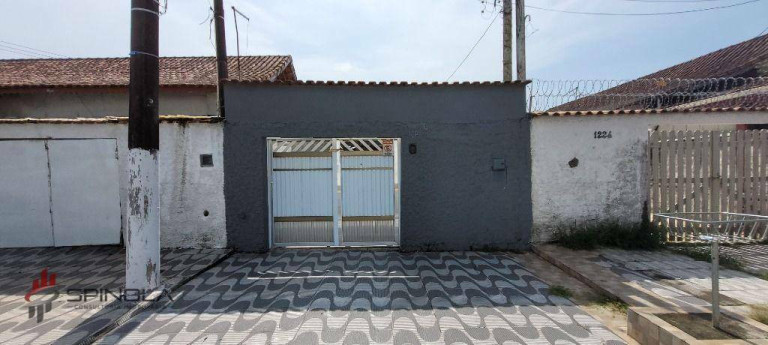 Imagem Casa com 2 Quartos à Venda, 66 m² em Mirim - Praia Grande Imagem Casa com 2 Quartos à Venda, 66 m² em Mirim - Praia Grande