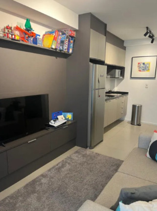 Imagem Imóvel com 1 Quarto à Venda, 42 m² em Vila Mariana - São Paulo