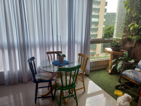 Imagem Apartamento com 3 Quartos à Venda, 98 m² em Forte - Praia Grande