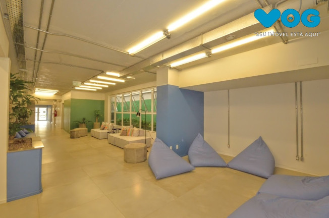 Imagem Imóvel com 1 Quarto à Venda, 33 m² em Centro Histórico - Porto Alegre