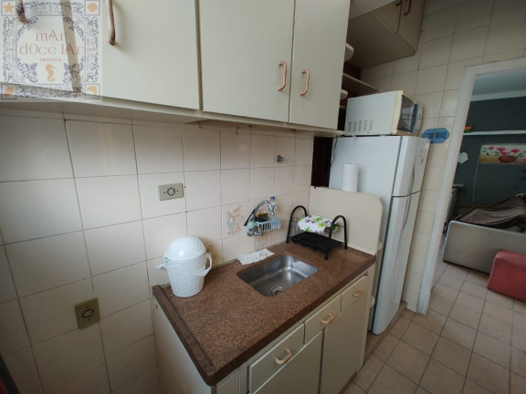 Imagem Kitnet com 1 Quarto à Venda, 32 m² em Aparecida - Santos Imagem Kitnet com 1 Quarto à Venda, 32 m² em Aparecida - Santos