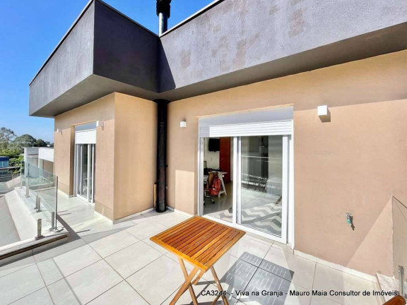 Imagem Casa com 4 Quartos à Venda, 507 m² em Moinho Velho - Cotia