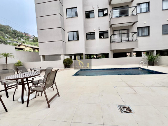 Imagem Apartamento com 2 Quartos à Venda, 59 m² em Alto - Teresópolis