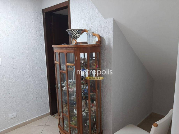 Imagem Sobrado com 3 Quartos à Venda, 110 m² em Barcelona - São Caetano Do Sul