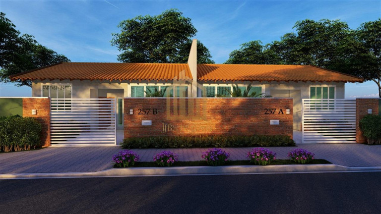 Imagem Casa com 3 Quartos à Venda, 78 m² em Colônia São Venâncio - Almirante Tamandaré