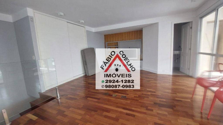 Imagem Cobertura com 4 Quartos à Venda, 210 m² em Jardim Marajoara - São Paulo