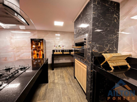 Apartamento com 2 Quartos à Venda, 71 m² em Centro - Guarapari