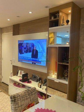 Imagem Apartamento com 3 Quartos à Venda, 81 m² em Jardim Flor Da Montanha - Guarulhos
